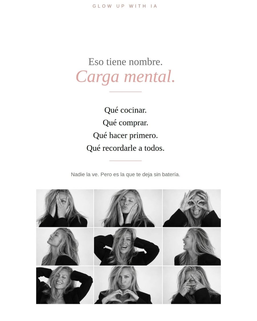 Eso tiene nombre: carga mental